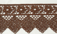 Chemical Lace Trim – 15 yd (13.7 m) × 5.95 cm (MA46-1157)