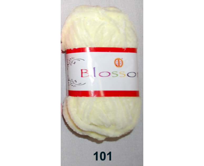 ACRYLIC YARN:10BL (500GRM) (MAW384)