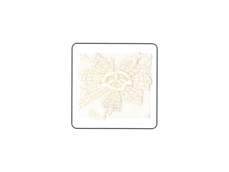 NET CUT LACE:15Y (13.7TR)7-3/4") (D-45-4036)