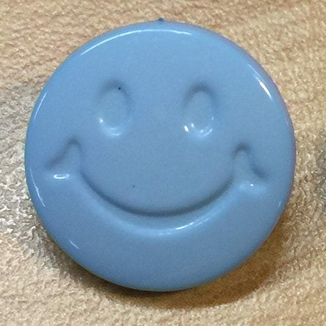 SMILY FACE BUTTON:3CRDx5PC (BOX/04.109.24.05)