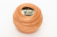 DMC Pearl Cotton No. 8 — 10 Pieces (116/8)
