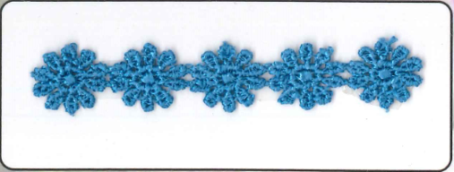 CHEMICAL LACE;15Y :1/2" (MA1165)