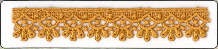 CHEM-CUT LACE:15Y (13.7M)1.88CM) (MA976)