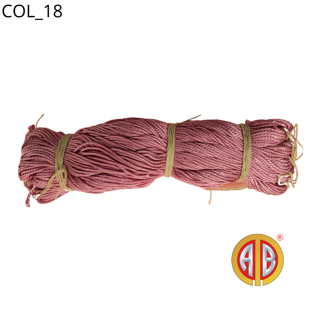 CORD: 9MTR/PC: 1DOZ/PKT (5064/FNA001)