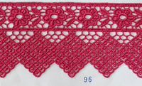Chemical Lace Trim – 15 yd (13.7 m) × 5.95 cm (MA46-1157)