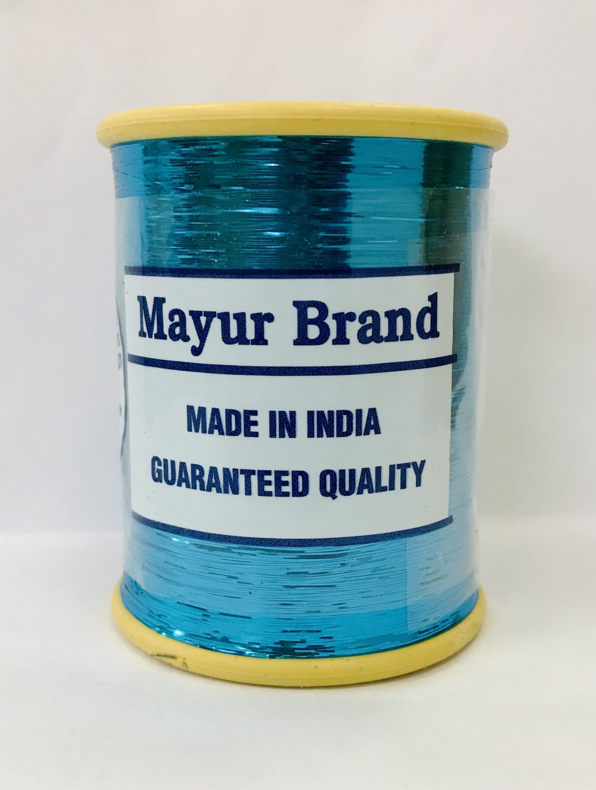 MET.YARN:10PC”MAYUR” (MAYU/YARN-COLS)