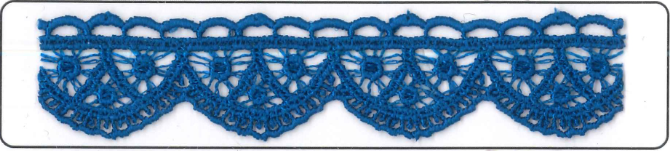 CHEM CUTTING LACE:7/8"X15Y (MA53-1029)