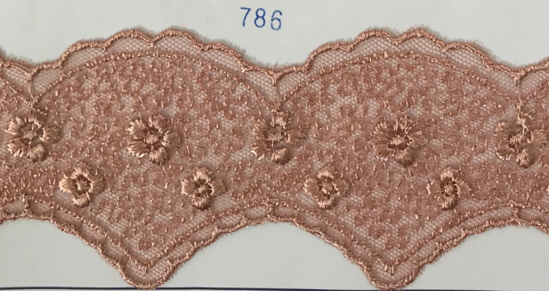 NET CUT LACE:15Y;1-3/4" (D-51-4284)