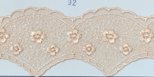 NET CUT LACE:15Y;1-3/4" (D-51-4284)