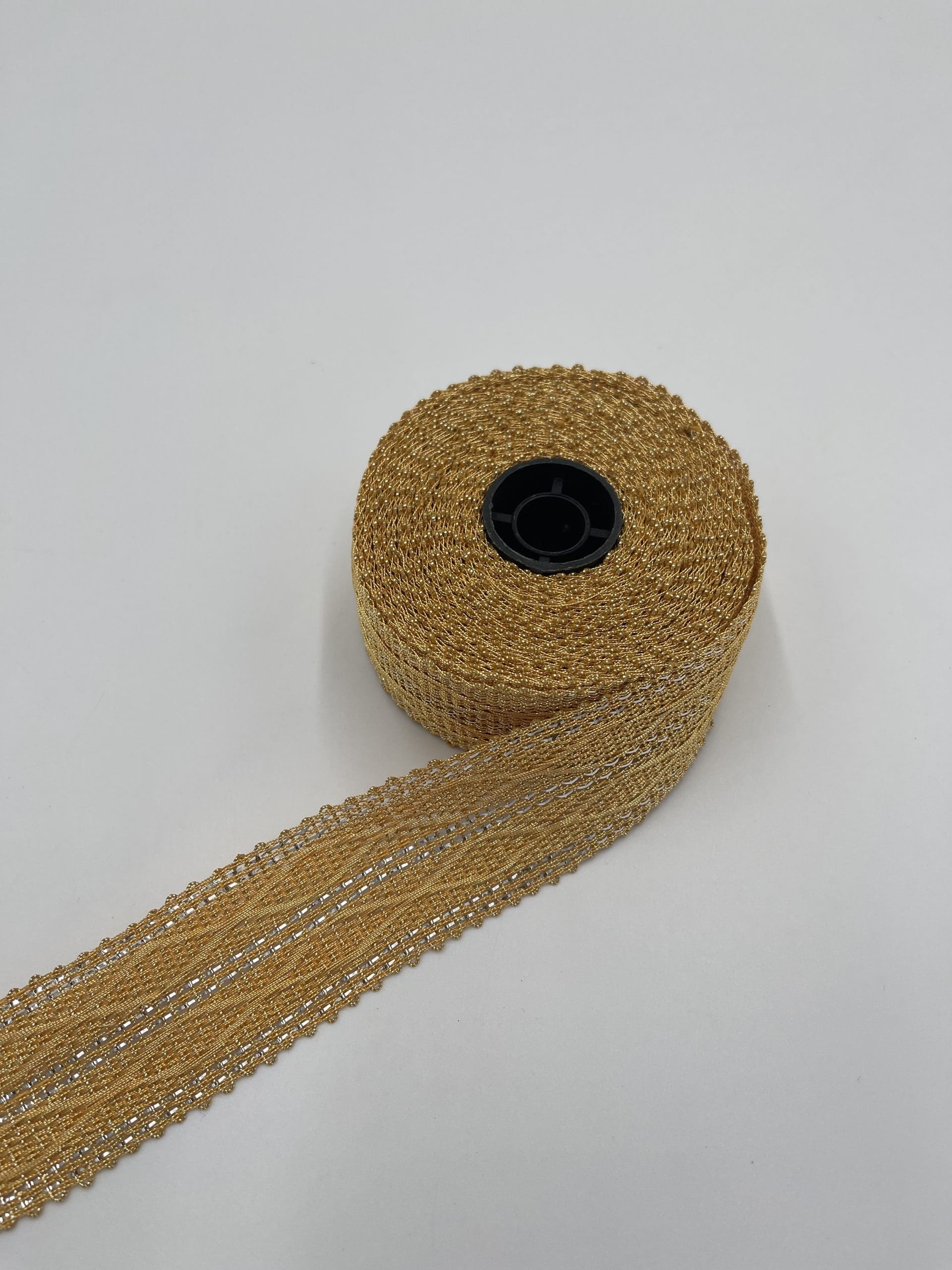 JARI LACE:100GM (YEL TIES) (ROYAL FIT-YELL)