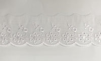 T/C Cut Lace Trim – 2 in – 7.5 yd (D-61-4053)