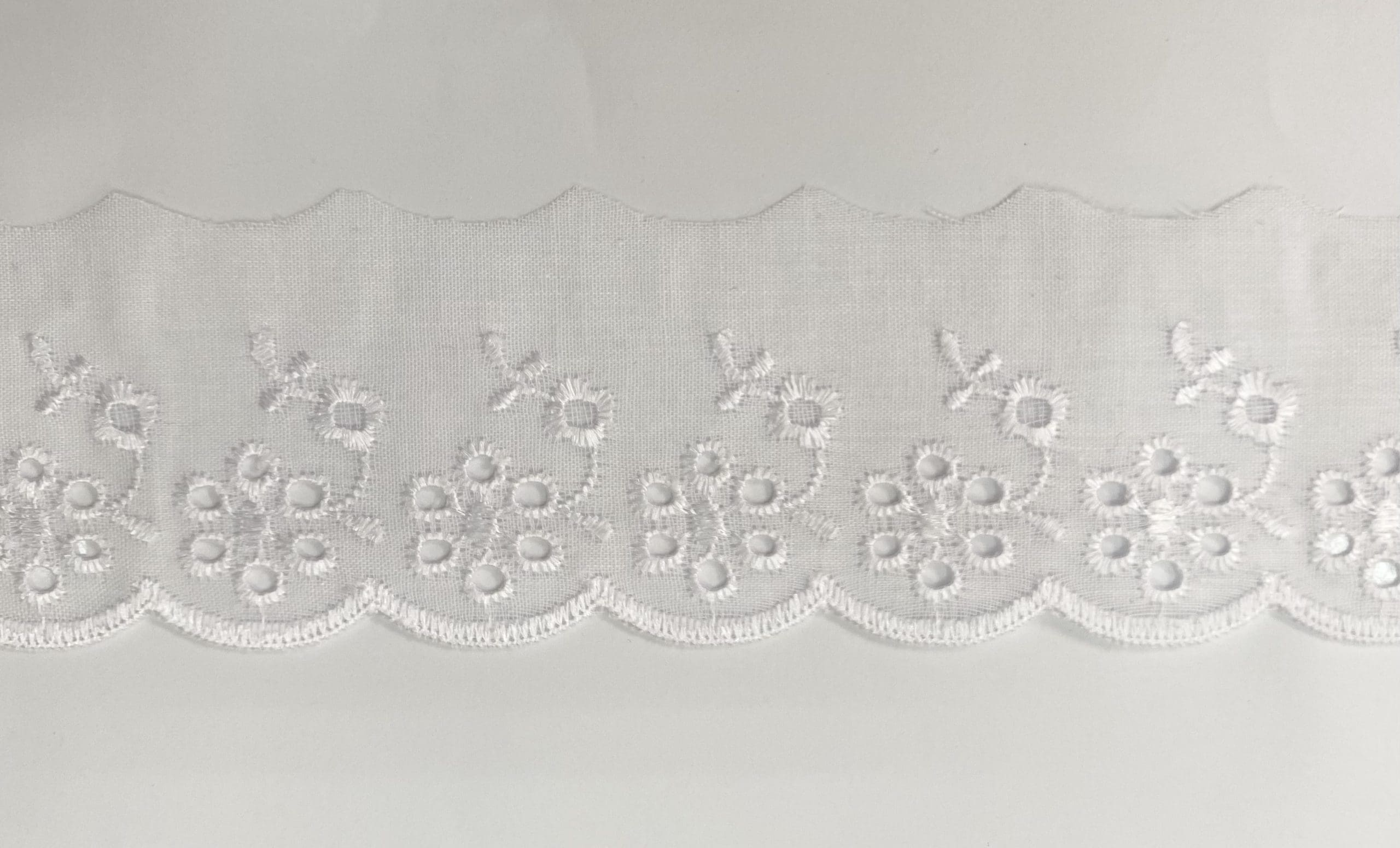 T/C CUT-LACE:7.5Yx2" (D-61-4053)