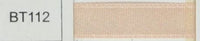 Satin Ribbon – 36 yd (32.92 m) per Roll, Pack of 12 Rolls (8511BC-1/4)