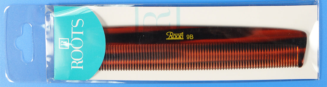 PLASTIC COMB (ROOTS/9B)