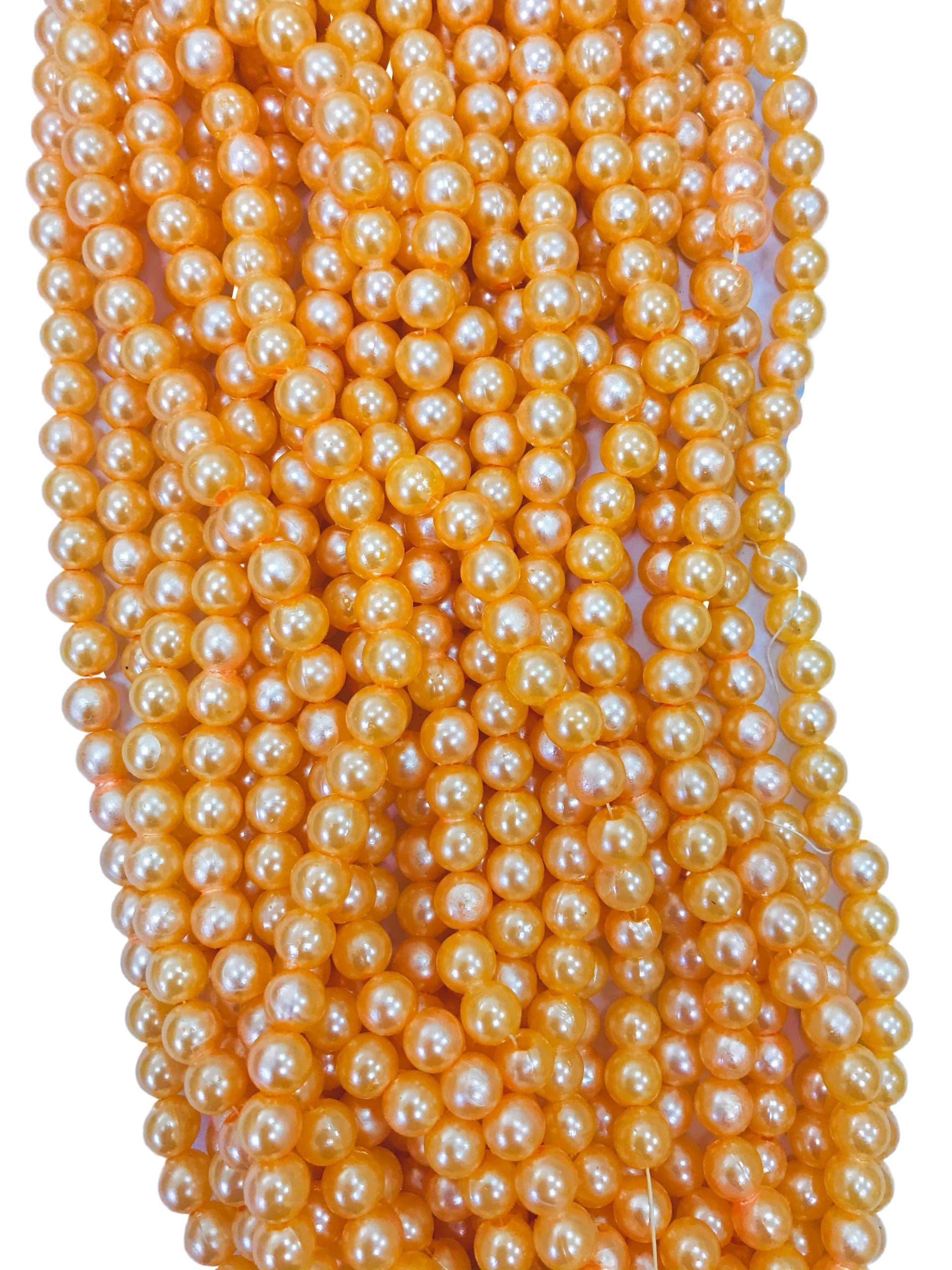 PL  BEADS;30" (KM/8MM-PX30)