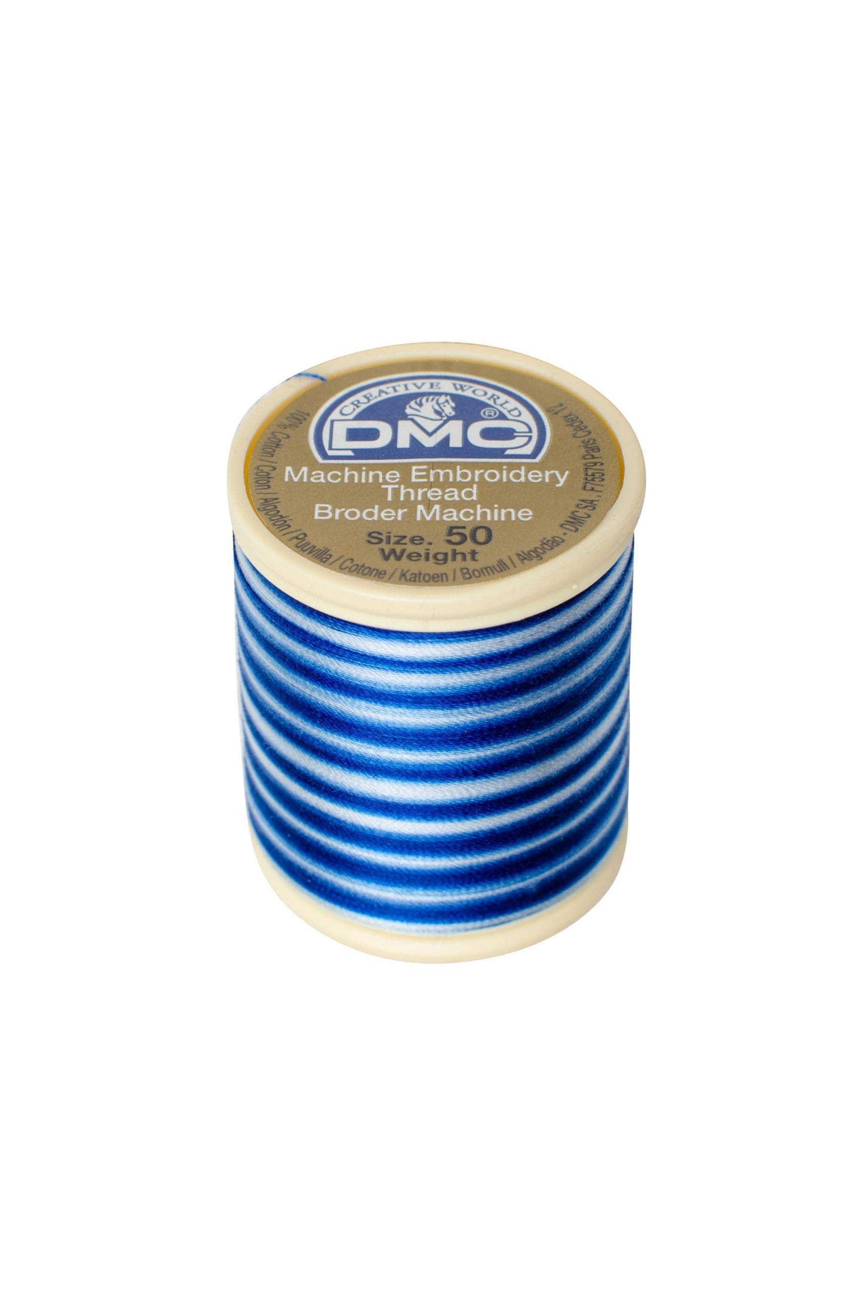 MACHINE EMB.THREAD:5 SP 500M (237A)