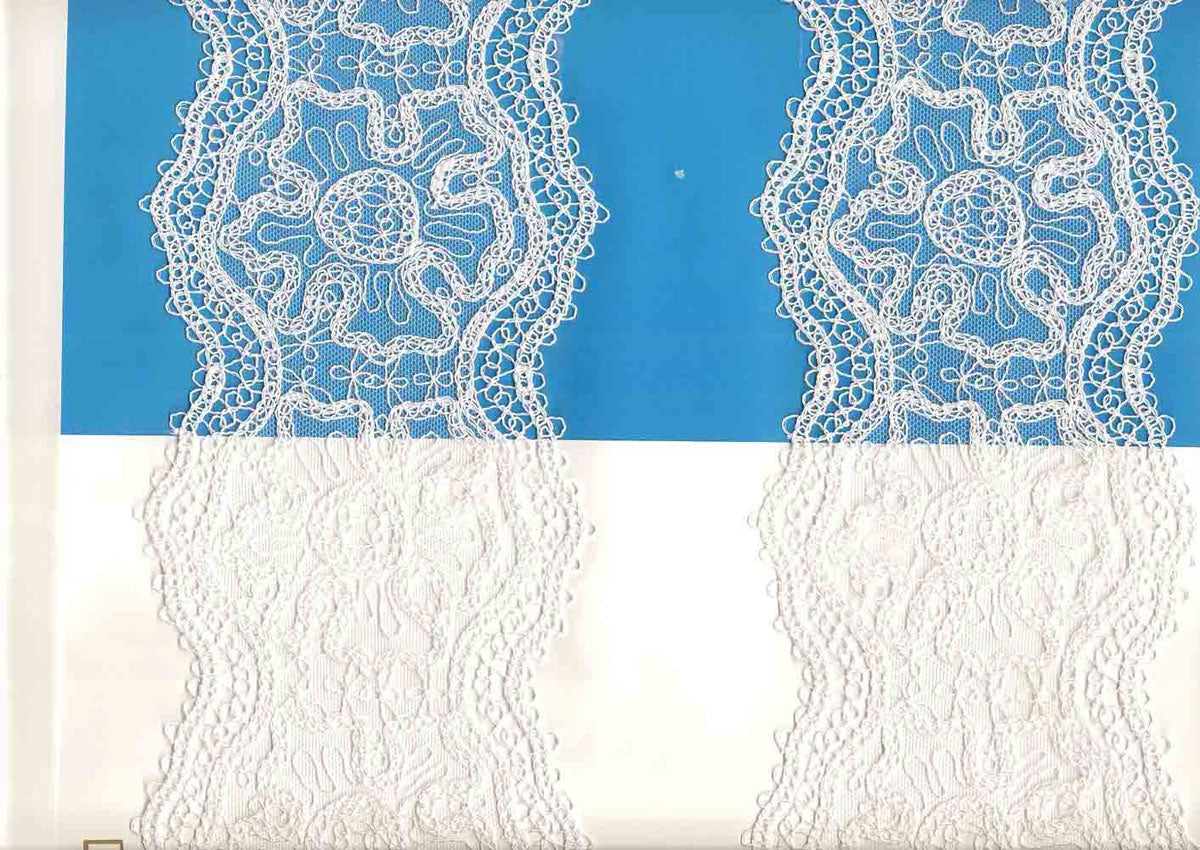 TULLE EMB.LACE (OKC-278)