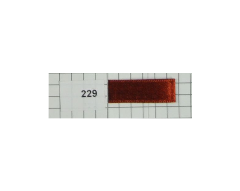 NYL.SATIN RIBBON:1/4" (8511M-1/4)