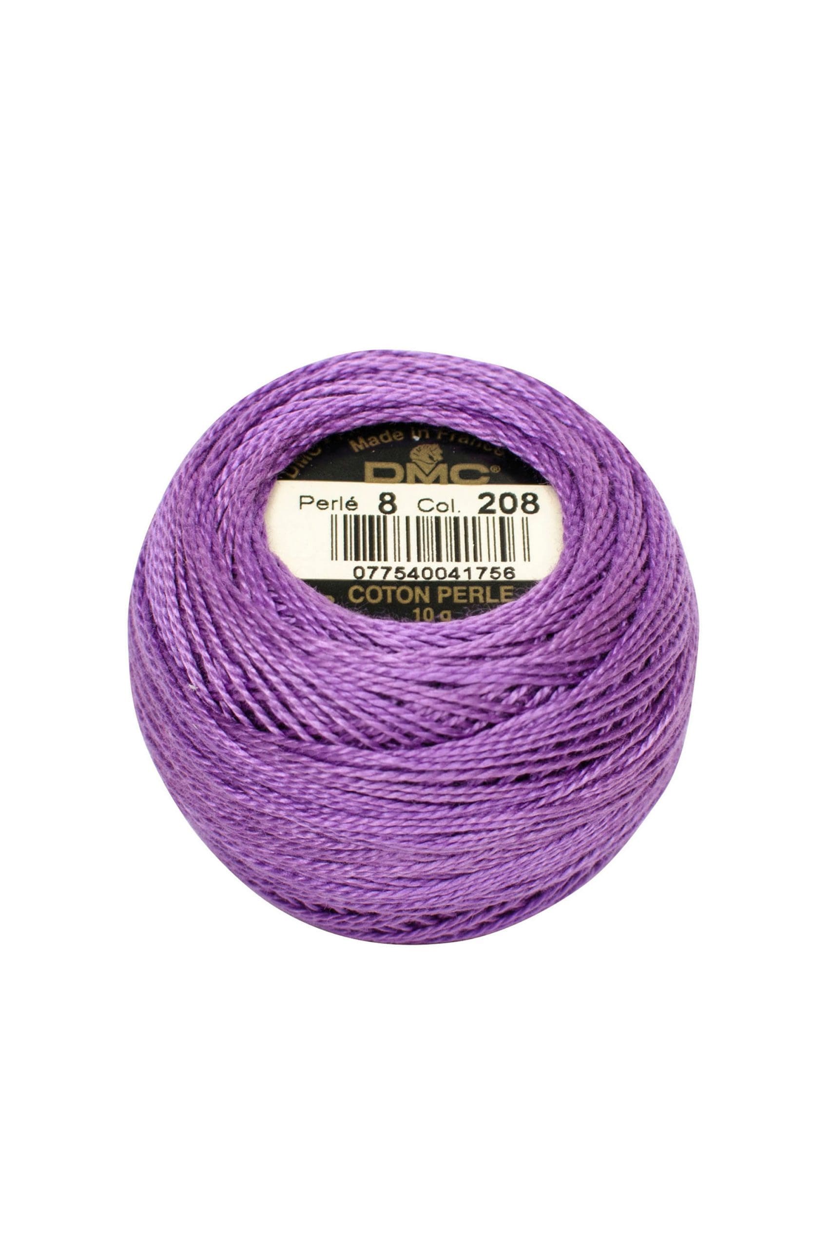 DMC THREAD:10PC/BOX (116/8)