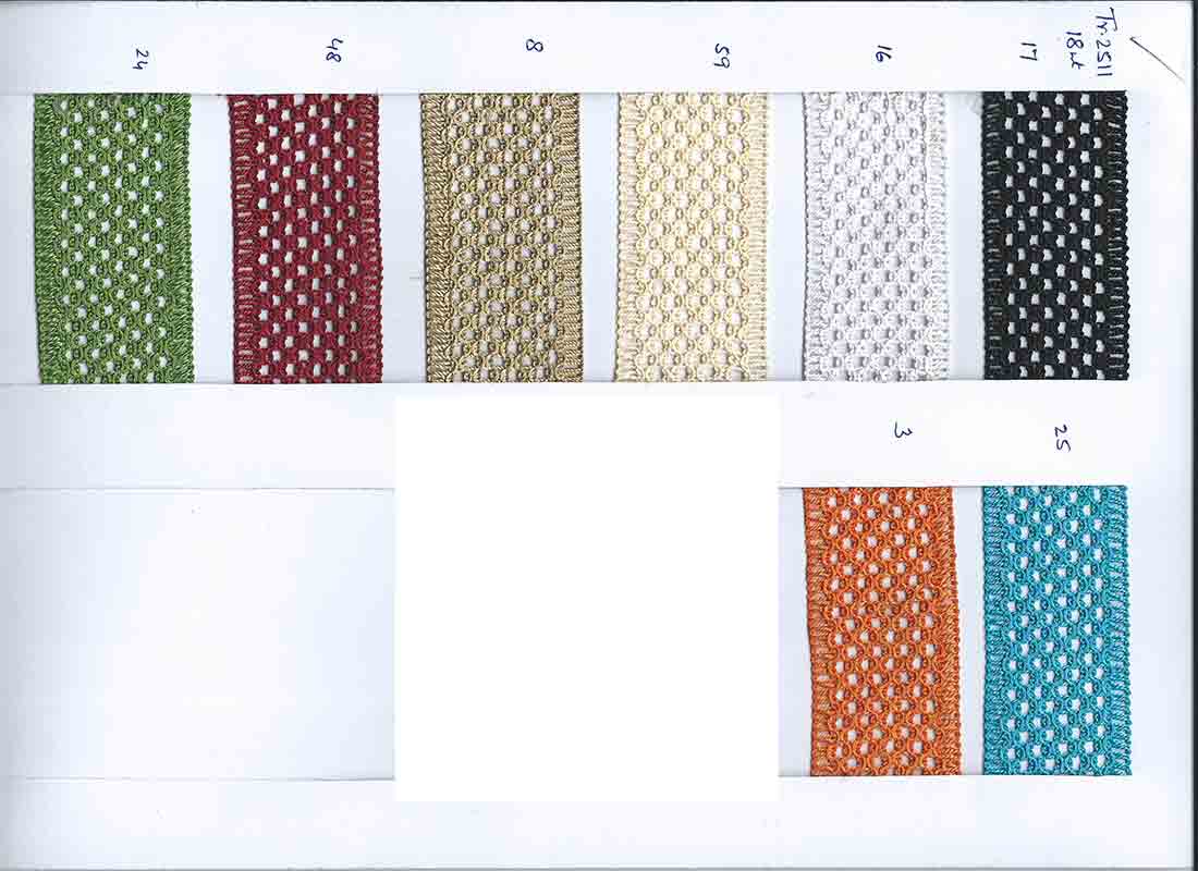 LACE:18 MTR (TR-2511)