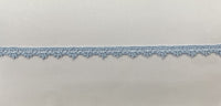 Chemical-Cut Lace Trim – 15 yd × 1/2 in (MA353)