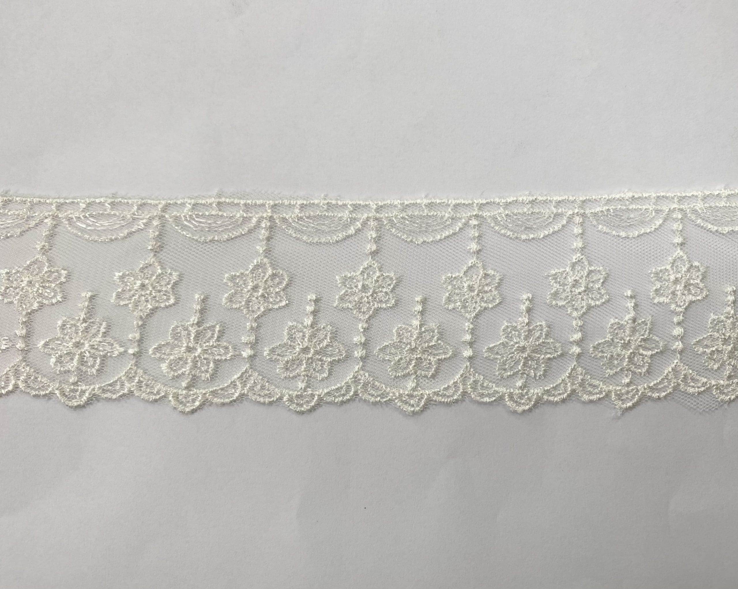 NET-CUT LACE:15Y:5CM (D-2975)