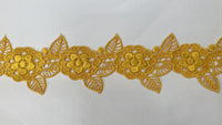 Chemical Lace Trim – 15 yd (13.7 m) × 5.95 cm (MA47-1116)