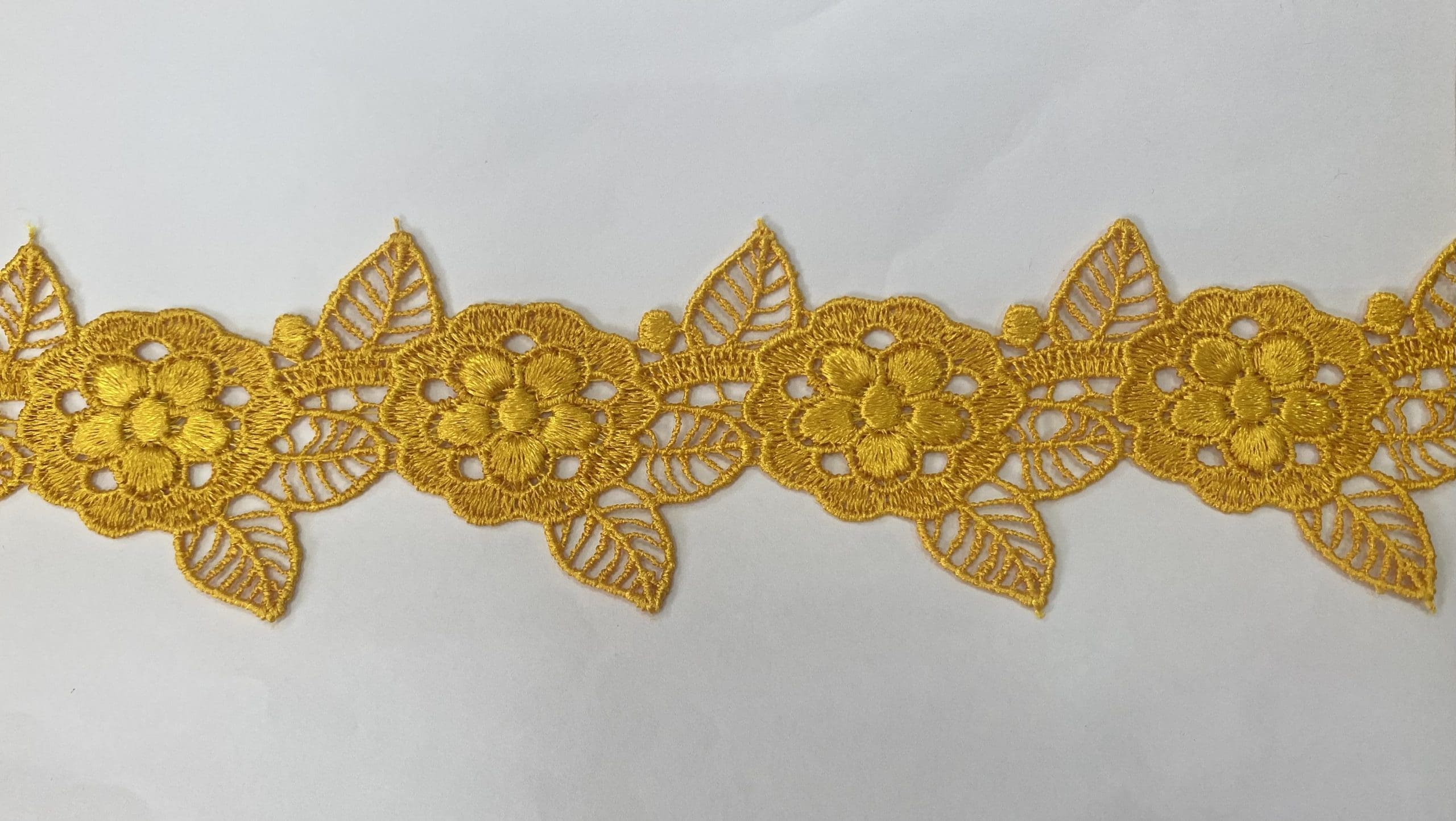 CHEM.LACE:15Y (13.7MTR)5.95CM) (MA47-1116)