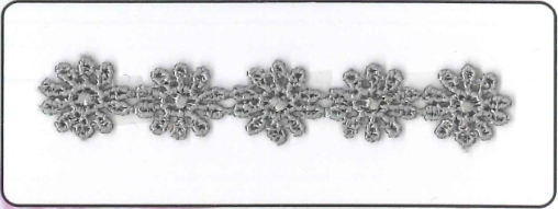 CHEMICAL LACE;15Y :1/2" (MA1165)