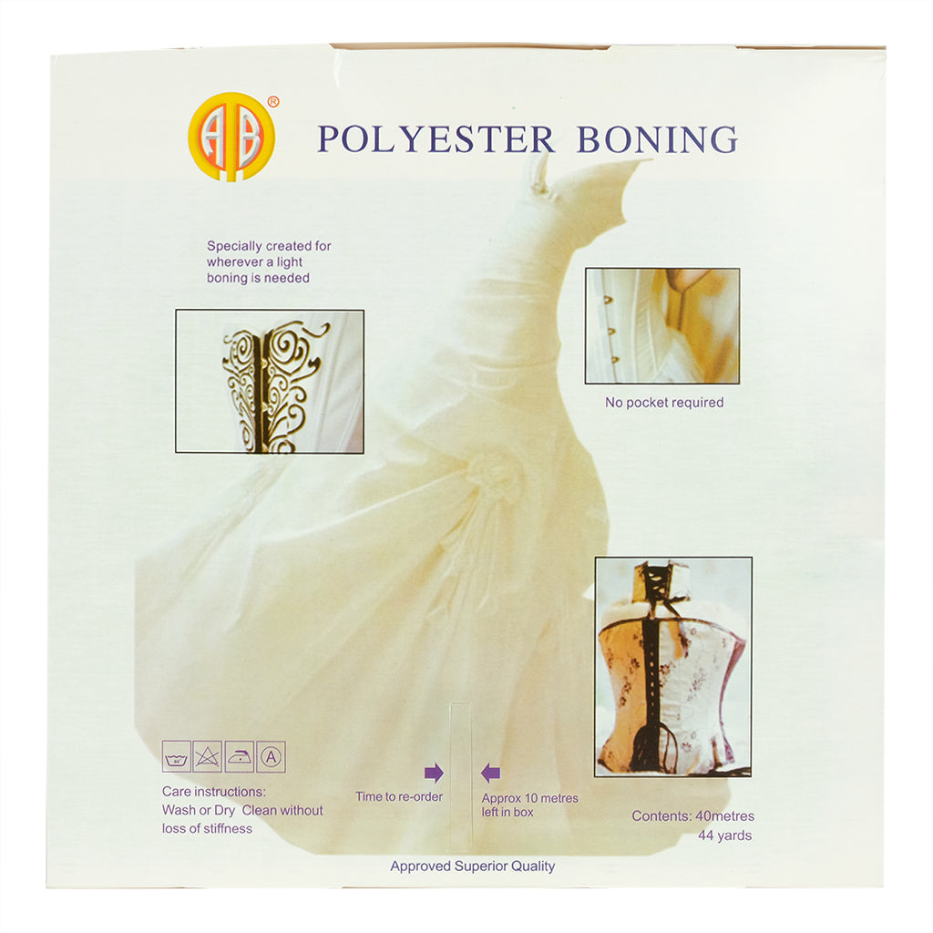 POLYSTER BONING:40MTR:8MM (PBG-CST0840)