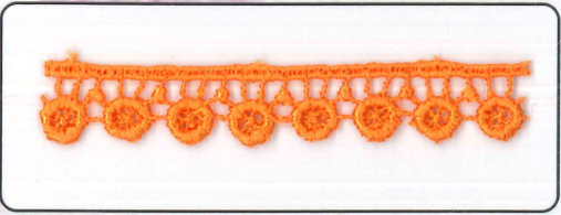 CHEM CUTTING LACE:15Y:1/2" (MA555)
