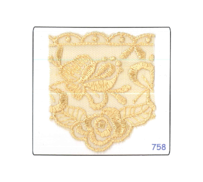 NET CUT LACE:15Y:3″ (D-54-4069)