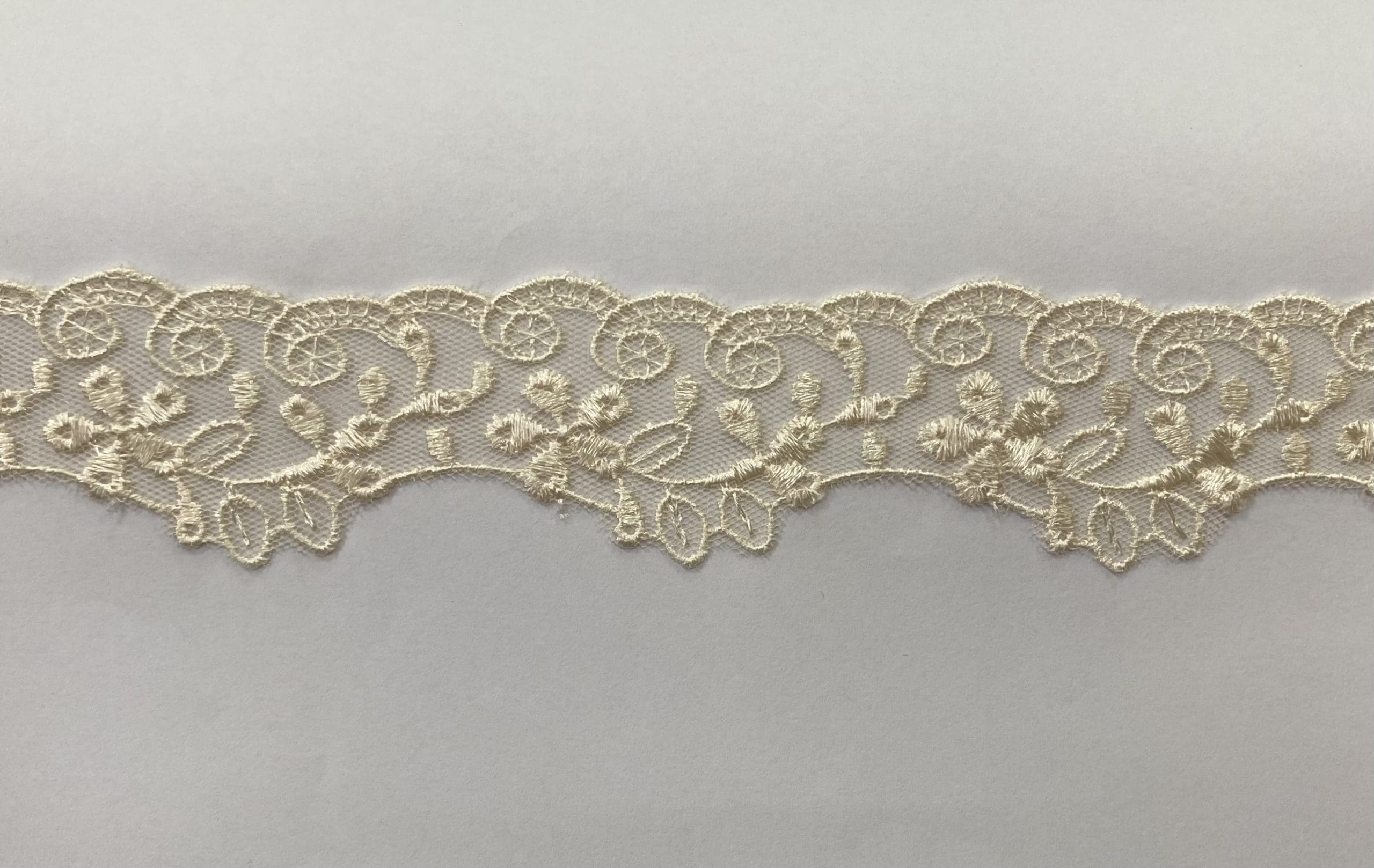 NET CUT LACE:15Y:2-1/4" (D-54-4036)