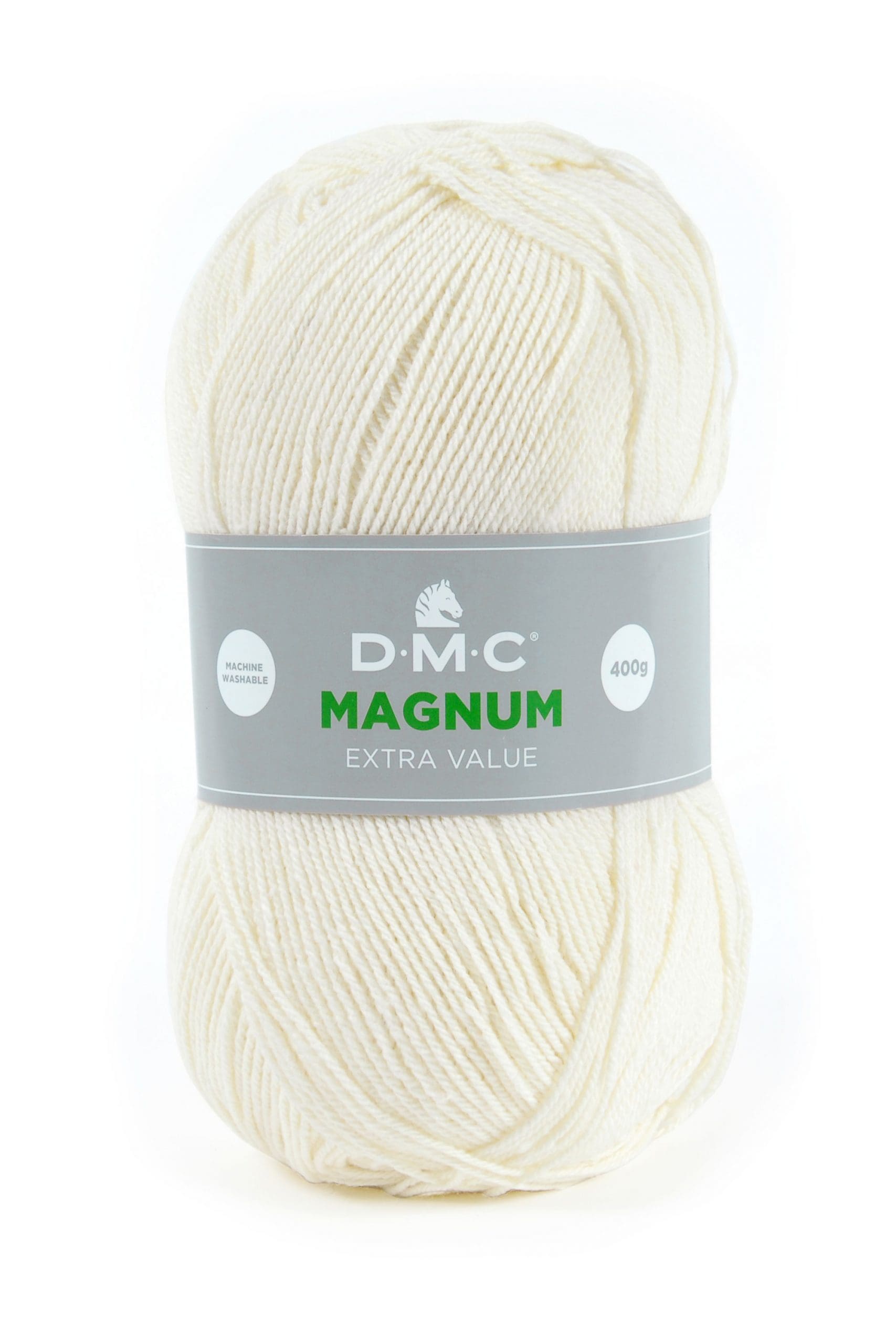 MAGNUMACR/WL.YARN:400GRM (8111/DMC-PC)