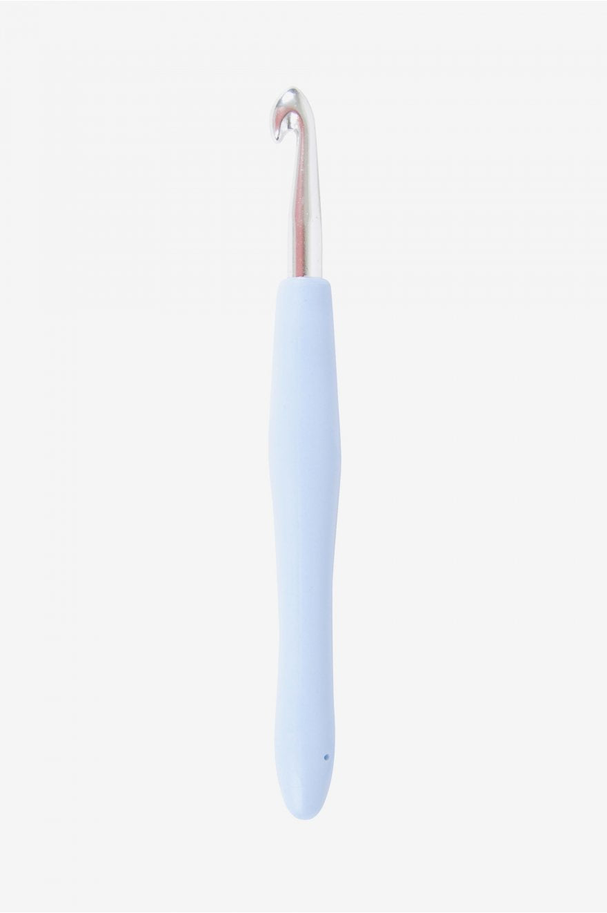 ALUM.CROCH.HOOK:N10 (17CM) (U1953/10)