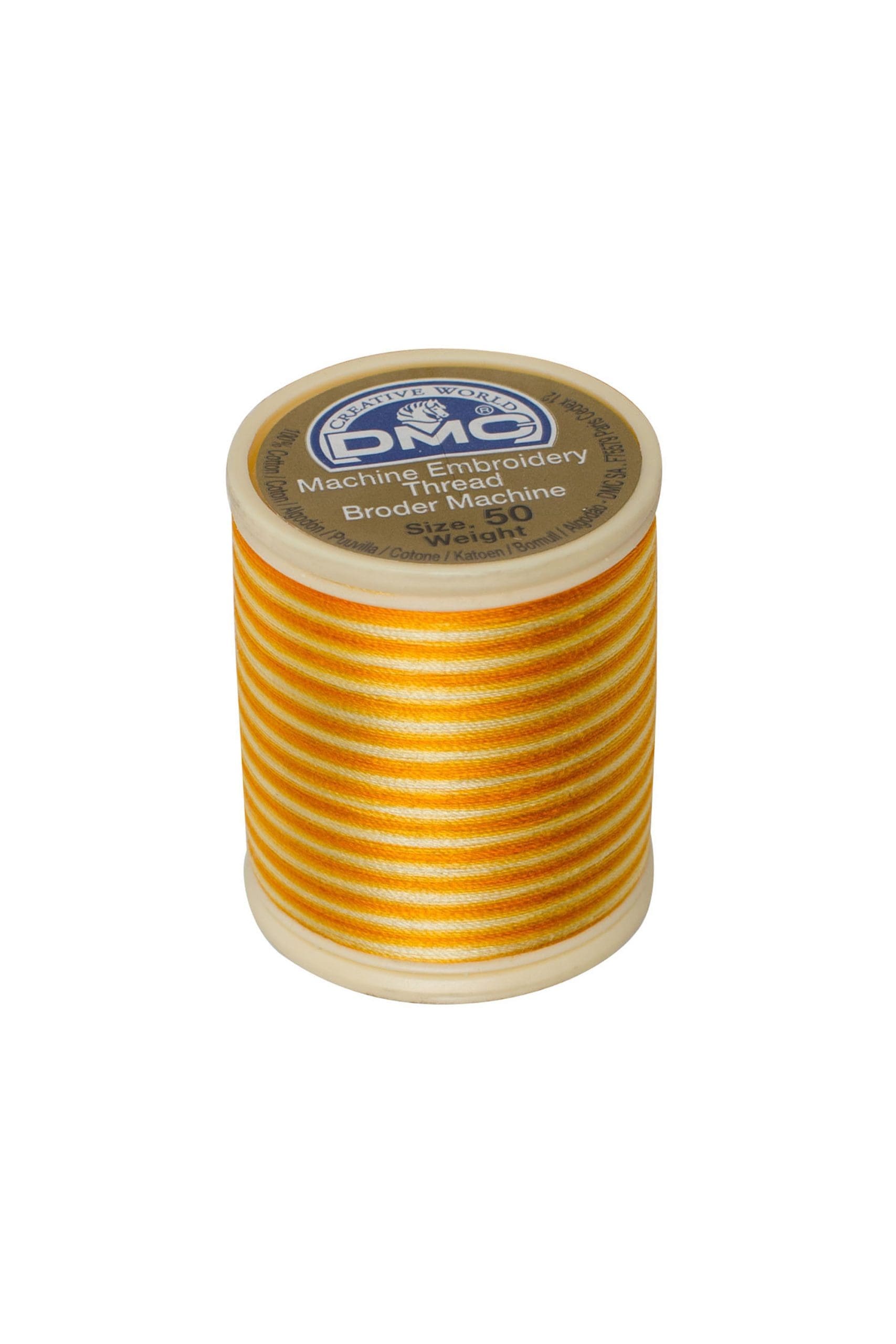 MACHINE EMB.THREAD:5 SP 500M (237A)