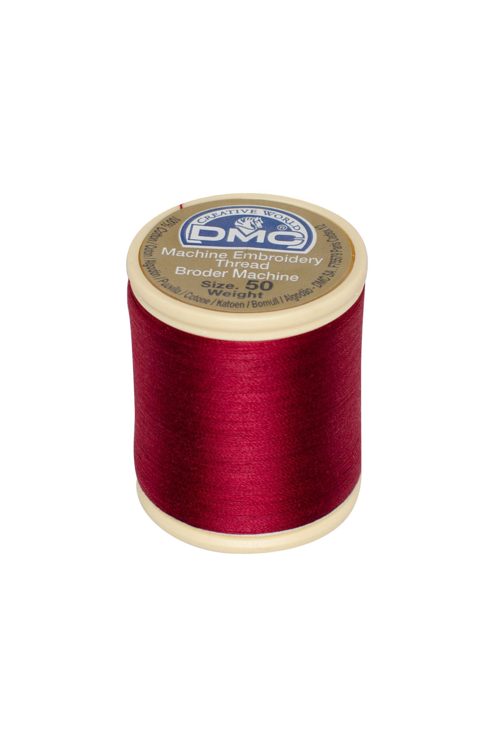 MACHINE EMB.THREAD:5 SP 500M (237A)