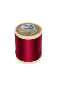 Machine Embroidery Thread — 500 m × 5 Spools (237A)