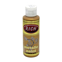 Acrylic Metallic Paint – 130 ml (METALIC PAINT/130CC)