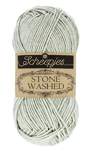 C/A.YARN:”SCHEEPJES”5x50G (SCHE/STONE WASH)