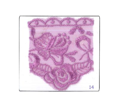 NET CUT LACE:15Y:3″ (D-54-4069)