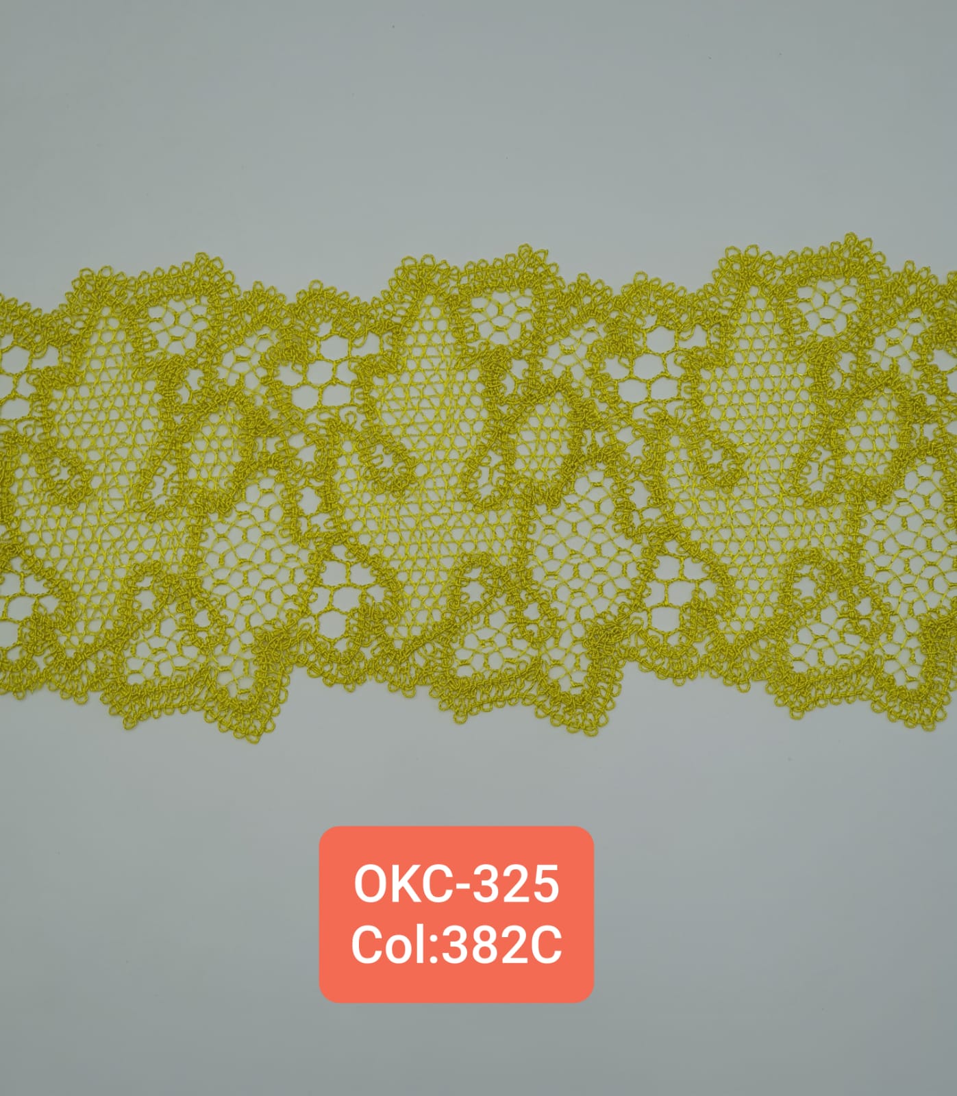 GUIPURE LACE (OKC-325)