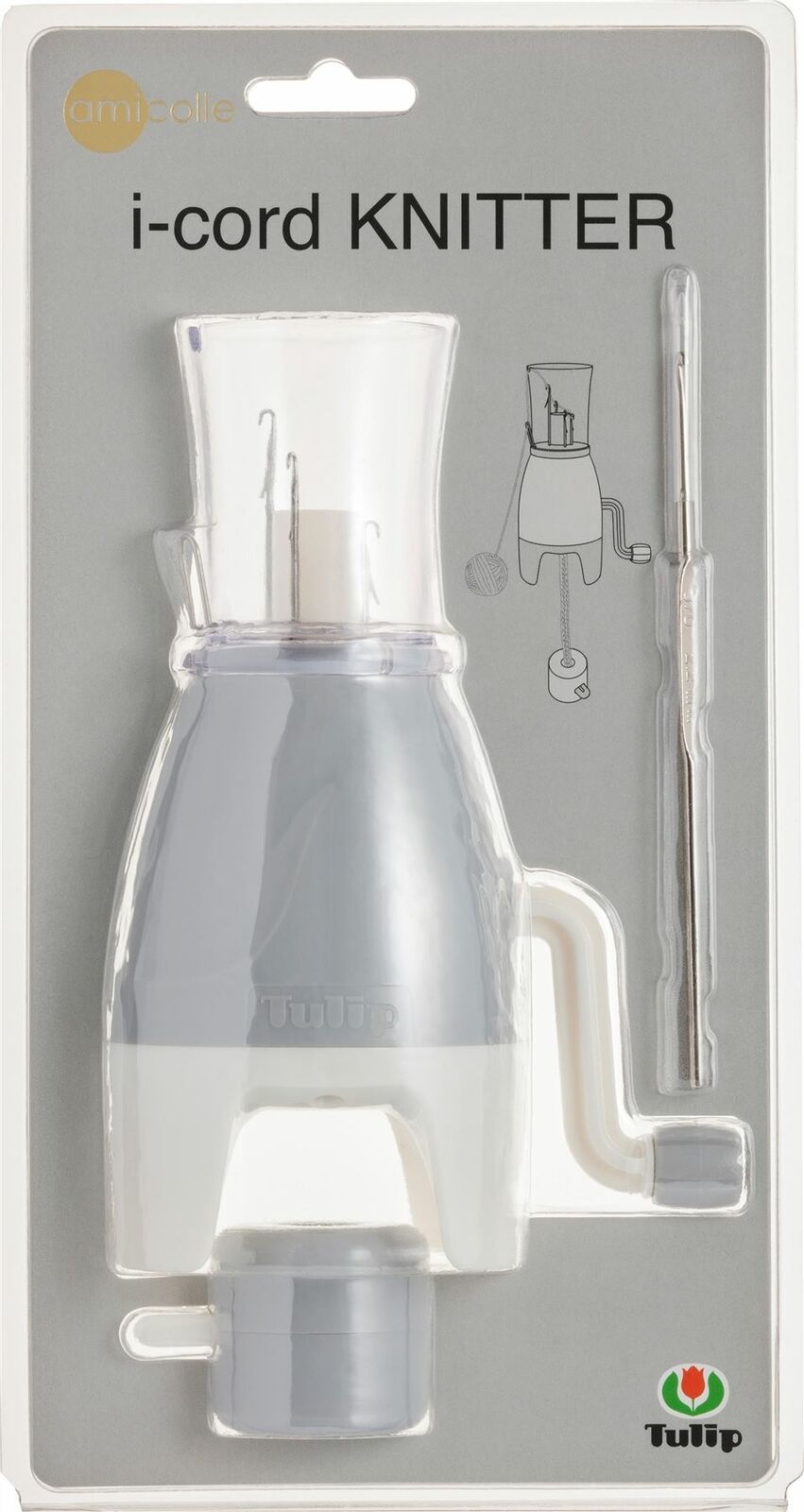 I-CORD KNITTER (AC-050E)