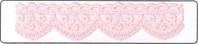 CHEM CUTTING LACE:7/8"X15Y (MA53-1029)