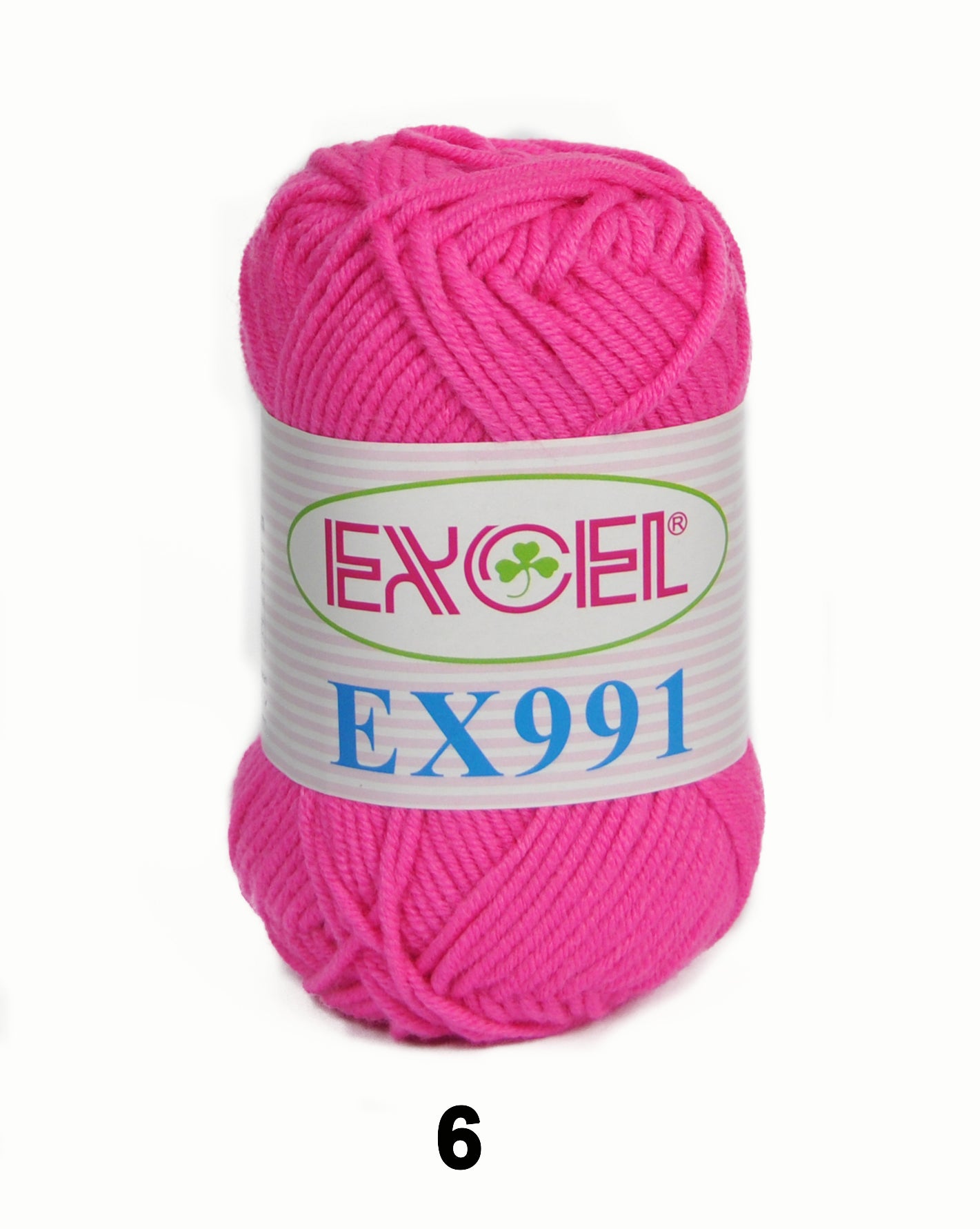 CROCHET YARN:400GRM (10BL) (FY-EX991)