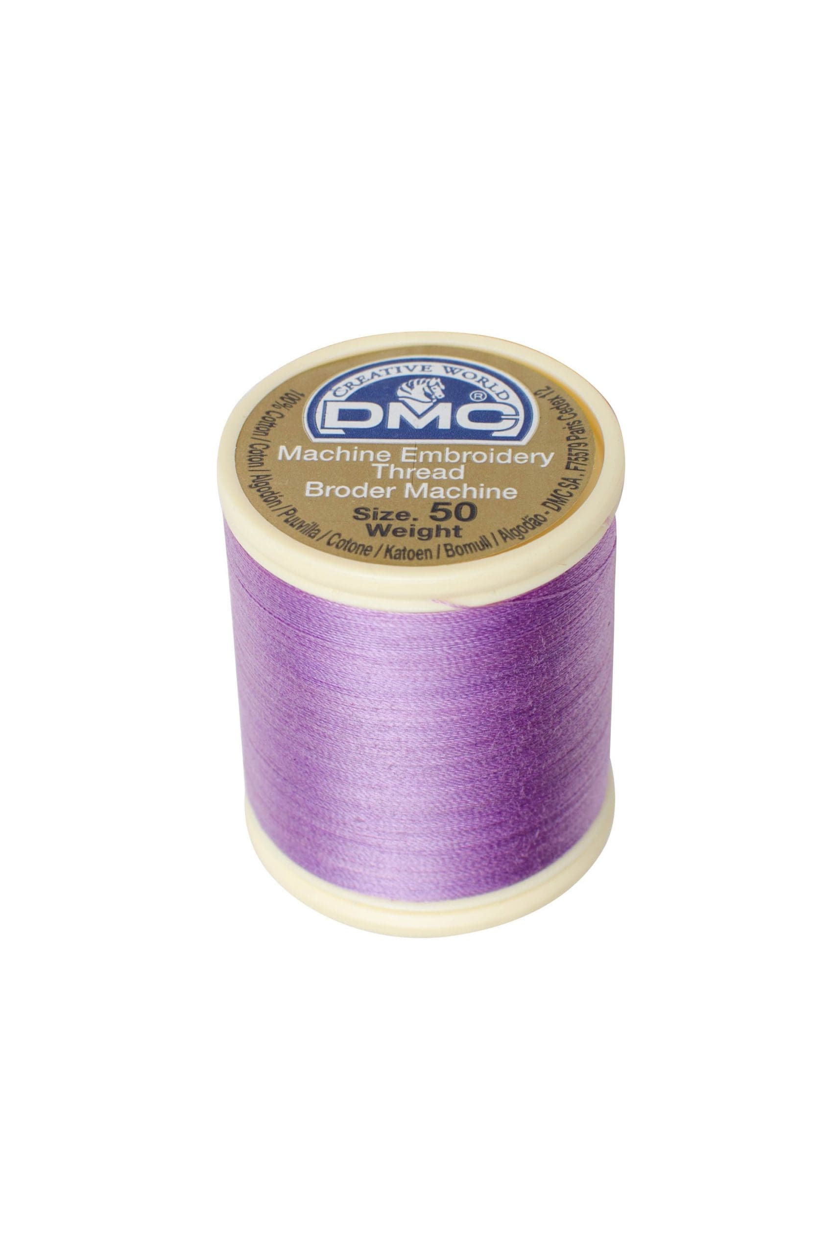 MACHINE EMB.THREAD:5 SP 500M (237A)