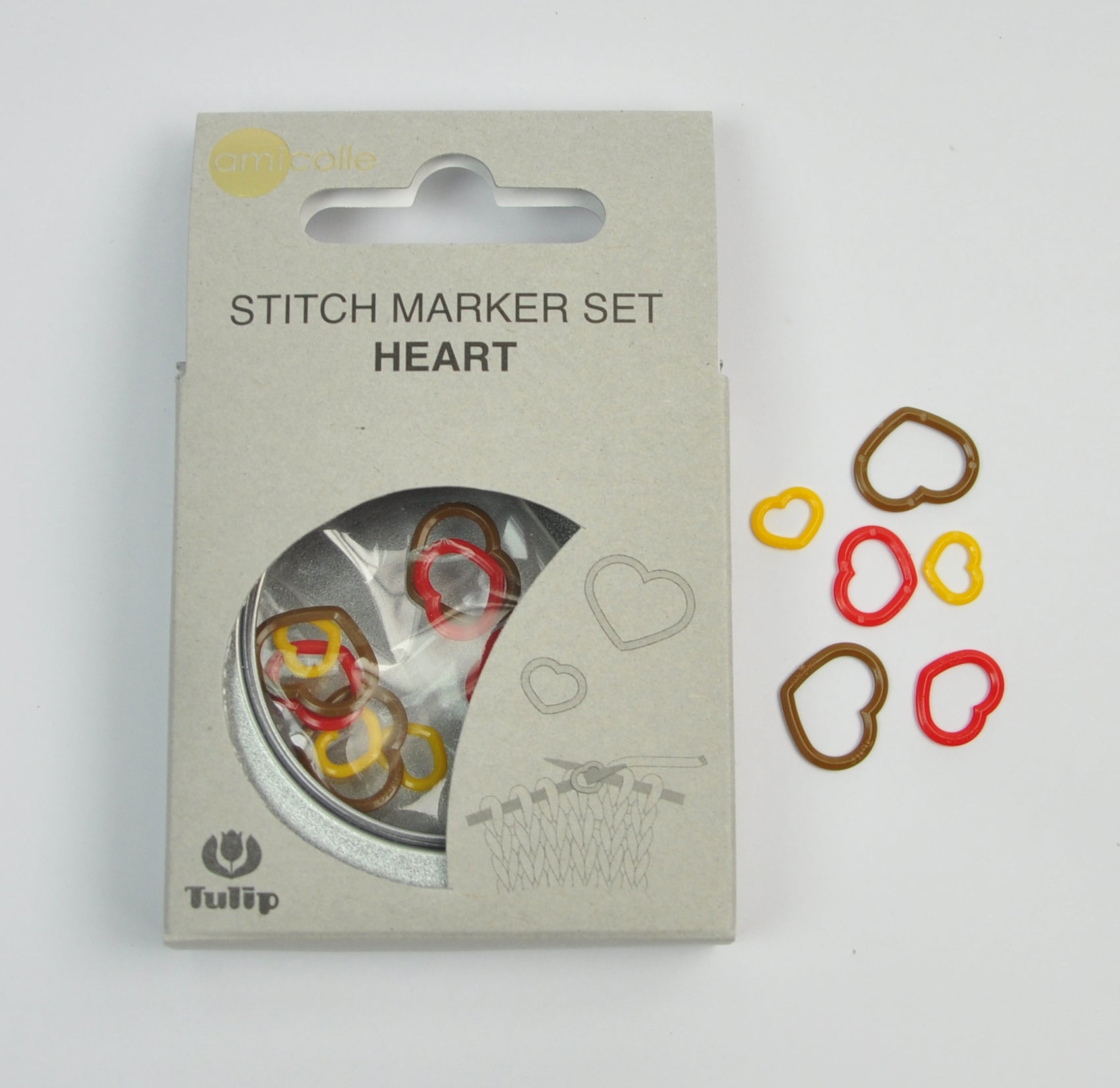 STITCH MARKER SET (AC-016E)