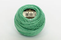 DMC Pearl Cotton No. 8 — 10 Pieces (116/8)