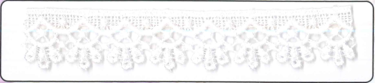 CHEM-CUT LACE:15Y (13.7M)1.88CM) (MA976)