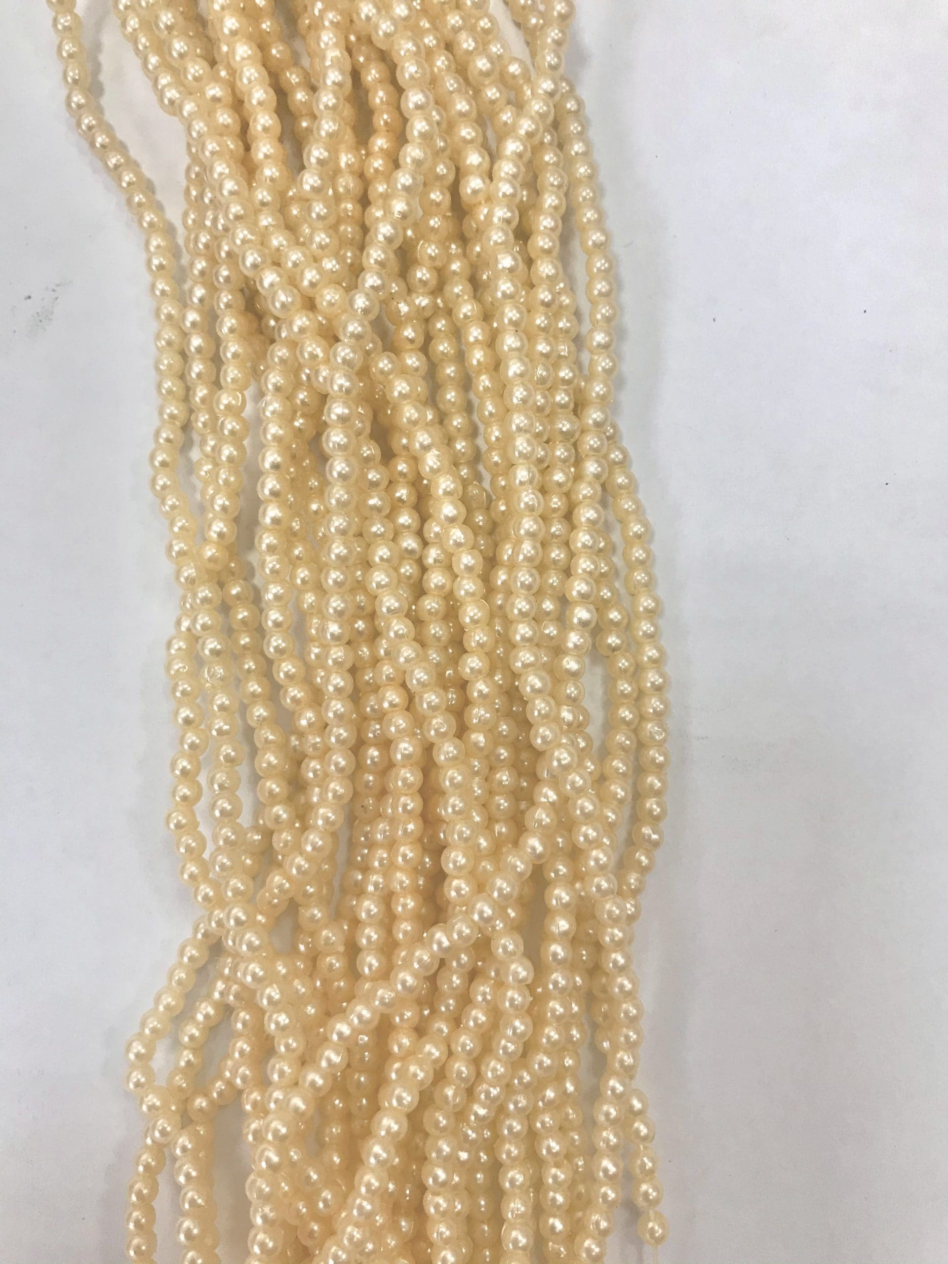 PL  BEADS;30" (KM/3MM-PX30)